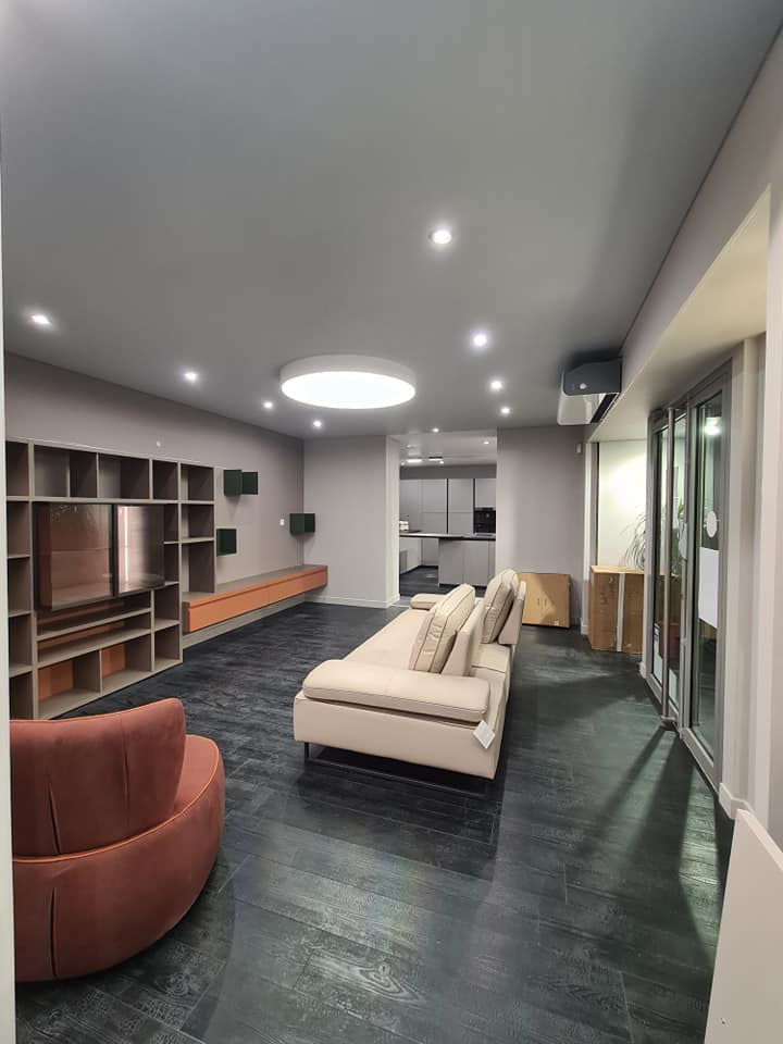 Plafond tendu chauffant saint-etienne